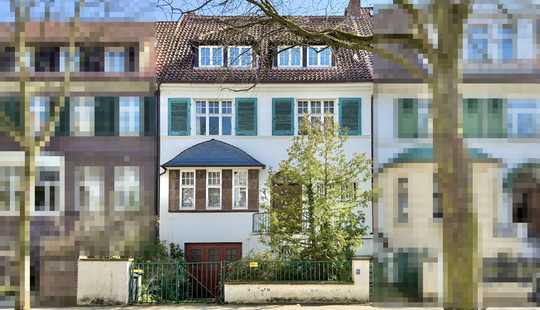 Bild von Zeitlos schöne Stadtvilla mit viel Charme & Gestaltungsmöglichkeiten in Bestlage