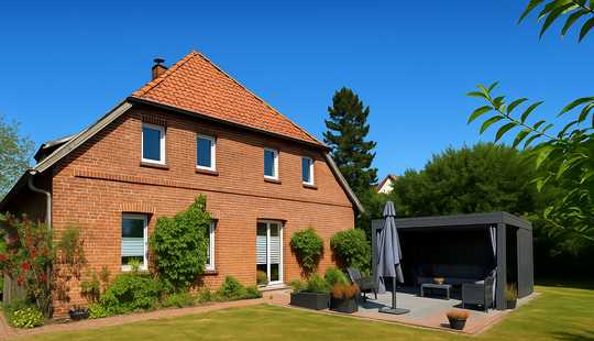 Bild von Hochwertig saniertes Juwel mit außergewöhnlichem Wohnkonzept - modern, großzügig, einzigartig