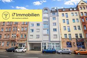 Unkomplizierte Kapitalanlage in starker Lage – ruhiges Apartment mit Balkon – Regensburger Straße 39, 90478 Glockenhof, Nürnberg – Vorschaubild 1