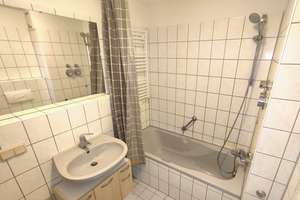 Bezugsfreie 1,5-Zimmer-Wohnung mit Balkon und SNR am TG-Stellplatz – Die vollständige Adresse der Immobilie erhältst du vom Anbieter., 4277 Connewitz, Leipzig – Vorschaubild 6