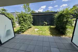 Traumhafte Gartenwohnung