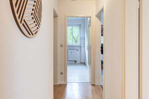Möbliert: Neu möblierte 2-Zimmer Wohnung für  Projektteams – Die vollständige Adresse der Immobilie erhältst du vom Anbieter., 81737 Altperlach, München – Vorschaubild 10