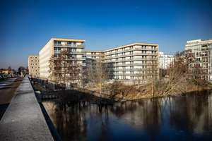 Wohnen am Havelufer: Moderne 3-Zimmer-Wohnung mit Balkon & Wasserblick – Asnièresstraße 3, 13587 Hakenfelde, Berlin – Vorschaubild 4