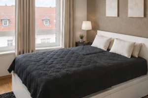 Helle 3-Zimmer Maisonette mit zwei Bädern und 2 Terrassen – Thomas-Jefferson-Straße 18, 68309 Käfertal, Mannheim – Vorschaubild 13