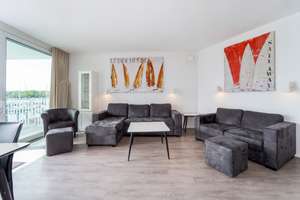 Direkter Blick auf den Passathafen! 3-Zimmer-Wohnung in Top-Lage – Die vollständige Adresse der Immobilie erhältst du vom Anbieter., 23570 Travemünde, Lübeck – Vorschaubild 5