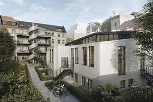 Einzigartiges Penthouse im historischen Kronenhaus – Die vollständige Adresse der Immobilie erhältst du vom Anbieter., 40217 Unterbilk, Düsseldorf – Vorschaubild 3