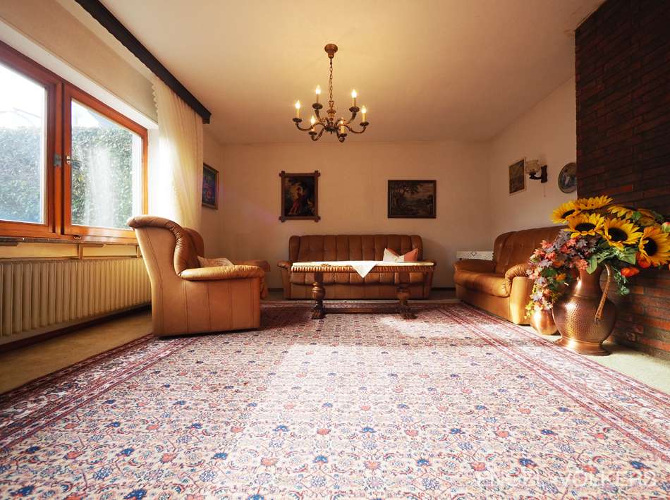 Immobilie in Sankt Wendel - NEUER PREIS: Weitblick inklusive – Einfamilienhaus eingebettet von Grün in Niederlinxweiler! - Bild 1