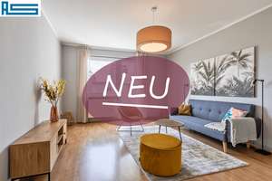 Freie Wohnung mit Stellplatz am Hauptbahnhof