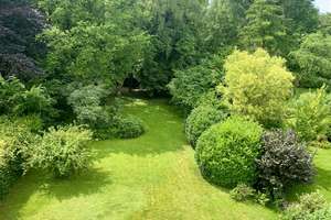 2,5-ZKB-DG-Whg. mit Einbauküche und Gartenmitbenutzung – Nähe Unterbacher See – 40627 Unterbach, Düsseldorf – Vorschaubild 2