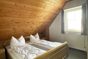 Gemütliches Ferienhaus mit Kamin, moderner Gasheizung, Hohlraumdämmung und Glasfaseranschluss! – Die vollständige Adresse der Immobilie erhältst du vom Anbieter., 26434 Wangerland – Vorschaubild 9