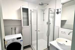 Exklusive, Möblierte 2,5-Raum Wohnung in Bestlage von Schwabing    – Viktor-Scheffel-Straße 4, 80803 Neuschwabing, München – Vorschaubild 11