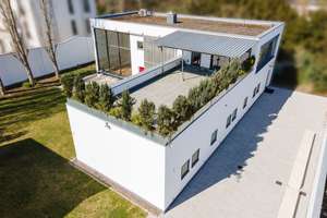 Bestlage: Architektenvilla im 
Bauhausstil mit 2 TG-Plätzen! – Die vollständige Adresse der Immobilie erhältst du vom Anbieter., 93049 Westenviertel, Regensburg – Vorschaubild 39