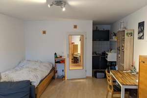 Schöne 1-Zimmer Wohnung in Düsseldorf, 2. OG, Balkon – Fleher Straße 176, 40233 Bilk, Düsseldorf – Vorschaubild 6