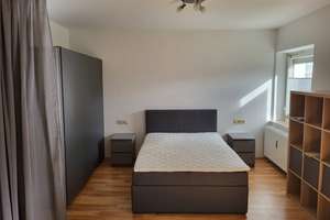 Geschmackvolle voll möblierte 2-Raum-Wohnung mit Balkon und EBK in Heilbronn – Münzingstraße 34, 74076 Heilbronn, Heilbronn – Vorschaubild 7