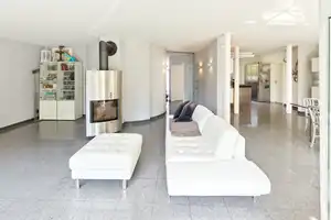 Modernes Architektenhaus mit Schwimmhalle in ruhiger Lage von Jesteburg – Harburg (Kreis) – Vorschaubild 25