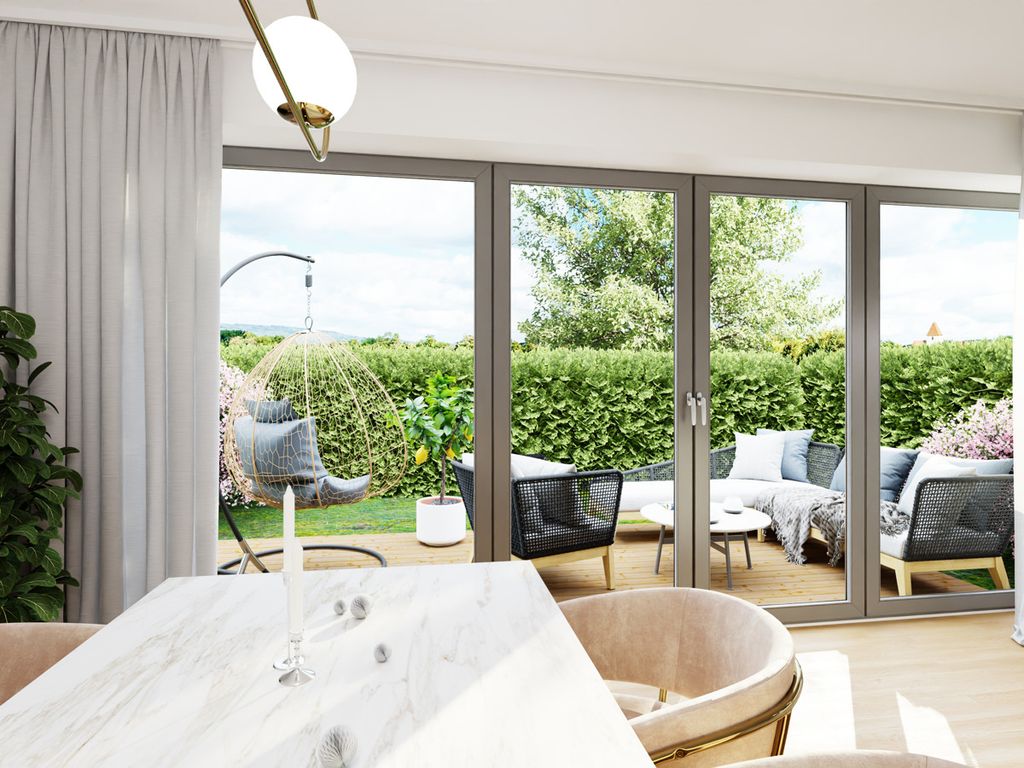 KFW förderfähig Weißensee ERSTBEZUG im EIGENEN TOWNHOUSE 2025 4Zi