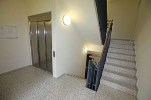 Baujahr 2014! Exklusive 3-Zimmer-Wohnung mit Garten und zwei TG-Stellplätzen in Düsseldorf-Grafental – 40235 Flingern Nord, Düsseldorf – Vorschaubild 2