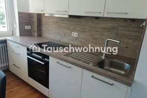 Tauschwohnung: ges.: Kl. Whg in Innenstadt gg. 3 Zi Whg mit Balkon und Garten
