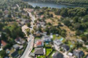 Energieeffizienter Bungalow  auf schönem Grundstück – Potsdam-Mittelmark (Kreis) – Vorschaubild 2