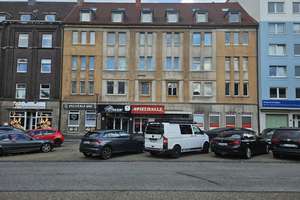 Entwicklungsfähiges Wohn- Geschäftshaus am Emilienplatz 4 in 58097 Hagen