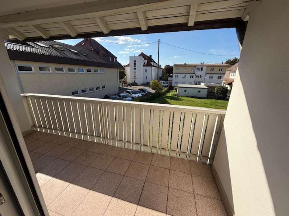 Balkon 
