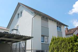 Helle 4-Zimmern-Maisonette mit Garten, Balkon und Stellplätze - Provisionfrei – Die vollständige Adresse der Immobilie erhältst du vom Anbieter., 89233 Neu-Ulm – Vorschaubild 22