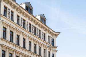 Einladendes Dachgeschoss mit Charme – Stilvoll wohnen im Altbauambiente - Provisionsfrei! – Rosa-Luxemburg-Straße 48, 4315 Neustadt-Neuschönefeld, Leipzig – Vorschaubild 8