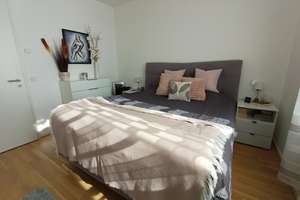 3-Zimmer, 2 Bäder, Einbauküche, 3 Jahre alt, FBH, Videogegensprechanlage, Handtuchheizkörper – Zenzel Mühsam-Str. 15, 81735 Neuperlach, München – Vorschaubild 19