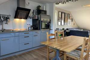 Bockum, drei Zimmer - Terrasse mit Blick in den Schönhausenpark – Rott 51, 47800 Bockum, Krefeld – Vorschaubild 14