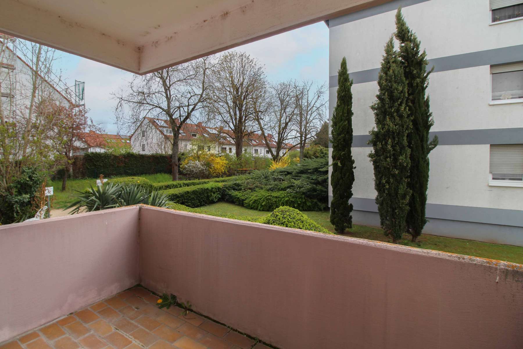 Familienfreundliche 3 Zimmerwohnung mit zwei Balkonen, Worms – Bild 3