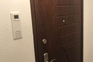 Stilvolle, sanierte 1-Zimmer-Wohnung  in Düsseldorf – Kleinschmidthauser Weg 18, 40468 Unterrath, Düsseldorf – Vorschaubild 9
