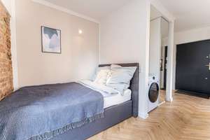 Completely renovated studio apartment with garden in a new building in Berlin – Die vollständige Adresse der Immobilie erhältst du vom Anbieter., 13053 Alt-Hohenschönhausen, Berlin – Vorschaubild 6