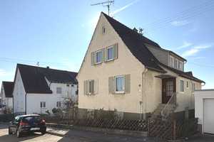 Zwei Einfamilienhäuser mit Potenzial oder großes Grundstück zum neu bebauen! – Ludwigsburg (Kreis) – Vorschaubild 8