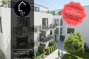 Mein neues Eigenheim! KfW 40 QNG Erdgeschosswohnung mit Terrasse + Garten – Die vollständige Adresse der Immobilie erhältst du vom Anbieter., 68723 Plankstadt – Vorschaubild 1