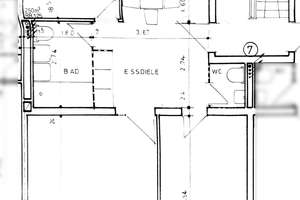 Vis-a-vis vom Reinbeker Schloss: gut geschnittene 3,5-Zimmer-Wohnung mit sonniger Süd-/Westloggia – Reinbeker Weg 4b, 21465 Wentorf bei Hamburg – Vorschaubild 21