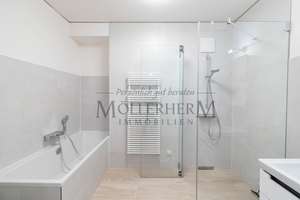 Moderne Neubauwohnung in Berlin-Mitte mit Einbauküche, 2 Balkonen und Blick ins Grüne – Die vollständige Adresse der Immobilie erhältst du vom Anbieter., 10115 Wedding, Berlin – Vorschaubild 20