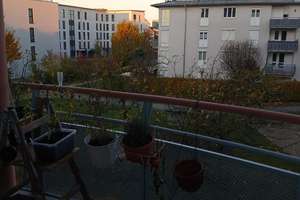 Helle 2-Zimmer-Wohnung mit Balkon im 2. OG in Freising – Die vollständige Adresse der Immobilie erhältst du vom Anbieter., 85356 Freising – Vorschaubild 9