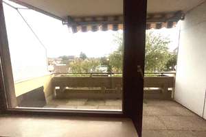 COOLE, SUPER GROßZÜGIGE 2-ZI-WHG MIT BALKON UND EBK IN ALTDORF b.Nbg. – 90518 Altdorf bei Nürnberg – Vorschaubild 2