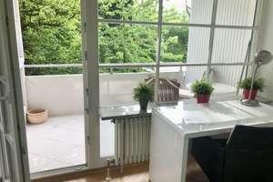 1-Zimmer Apartment mit Balkon in München-Bogenhausen – Normannenplatz 2, 81925 Herzogpark, München – Vorschaubild 5