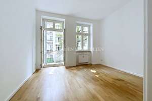 Stilvoll wohnen im Travekiez – Altbau mit Erker & Balkon – Müggelstr. 22a, 10247 Friedrichshain, Berlin – Vorschaubild 6