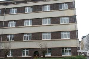 kleine 3-Zimmer-Wohnung in Unterbarmen