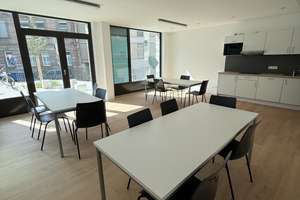 Exklusives Studentenappartement mit Einbauküche, komplett möbliert, Erstbezug – Bahnhofstraße 43, 90402 Marienvorstadt, Nürnberg – Vorschaubild 10