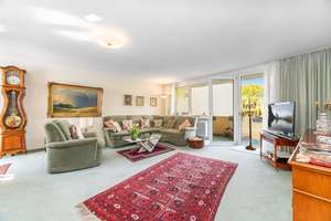 Außergewöhnliche Maisonette-Wohnung mit Balkon und Dachterrasse!  – Die vollständige Adresse der Immobilie erhältst du vom Anbieter., 81925 Oberföhring, München – Vorschaubild 8