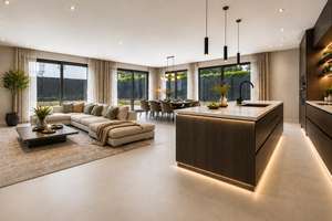Haus-im-Haus vor den Toren Kölns I Exklusive - 260 m² - Gartenresidenz in Kerpen – 50859 Lövenich, Köln – Vorschaubild 12