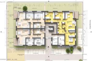4-Zimmer-Neubauwohnung mit Terrasse | Kapitalanlage | Vicus Quartier Nörvenich – Die vollständige Adresse der Immobilie erhältst du vom Anbieter., 52388 Nörvenich – Vorschaubild 13