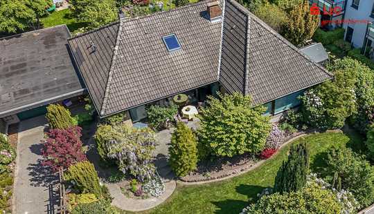 Bild von Großzügiger Bungalow in ruhiger Lage