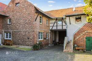 Vierkanthof mit Blick auf Wiesen und Felder – Große Straße 27, 52441 Linnich – Vorschaubild 4
