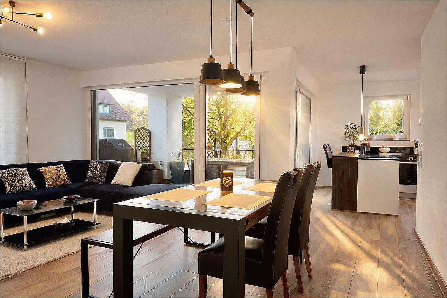 Immobilie in Lehrensteinsfeld - Stylisches Wohnen auf 2 Ebenen: A+ Maisonette (BJ 2020) mit Loggia und Garage - Bild 3