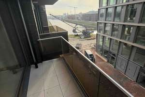 Erstbezug Zollhafen! 1-Zimmer Wohnung im 2. OG mit Balkon inkl. TG-Stellplatz – Rotterdamer Platz 14, 55120 Neustadt, Mainz – Vorschaubild 22