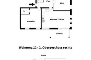 Erstbezug in Woltersdorf - Moderne Traumwohnung mit Südbalkon und Gartenblick! – Rüdersdorfer Straße 33E, 15569 Woltersdorf – Vorschaubild 11